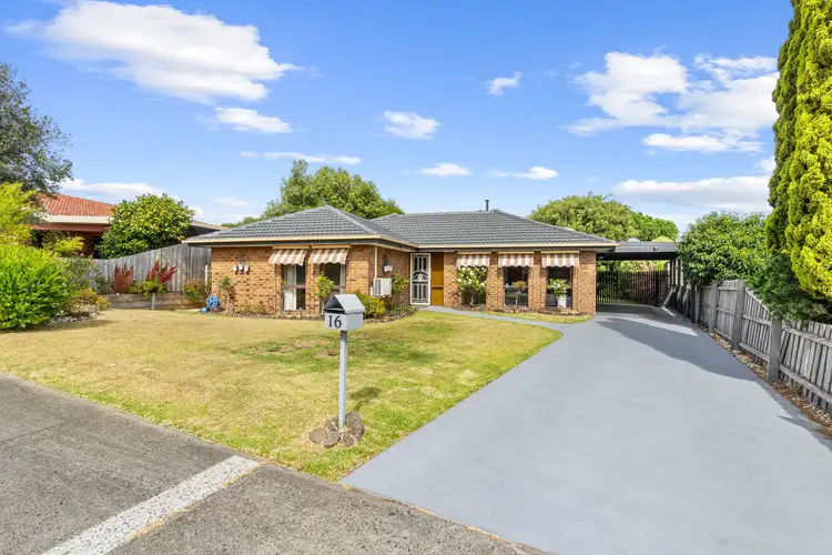 Fourth view of Homely house listing, 16 Rainbird Court, Traralgon VIC 3844