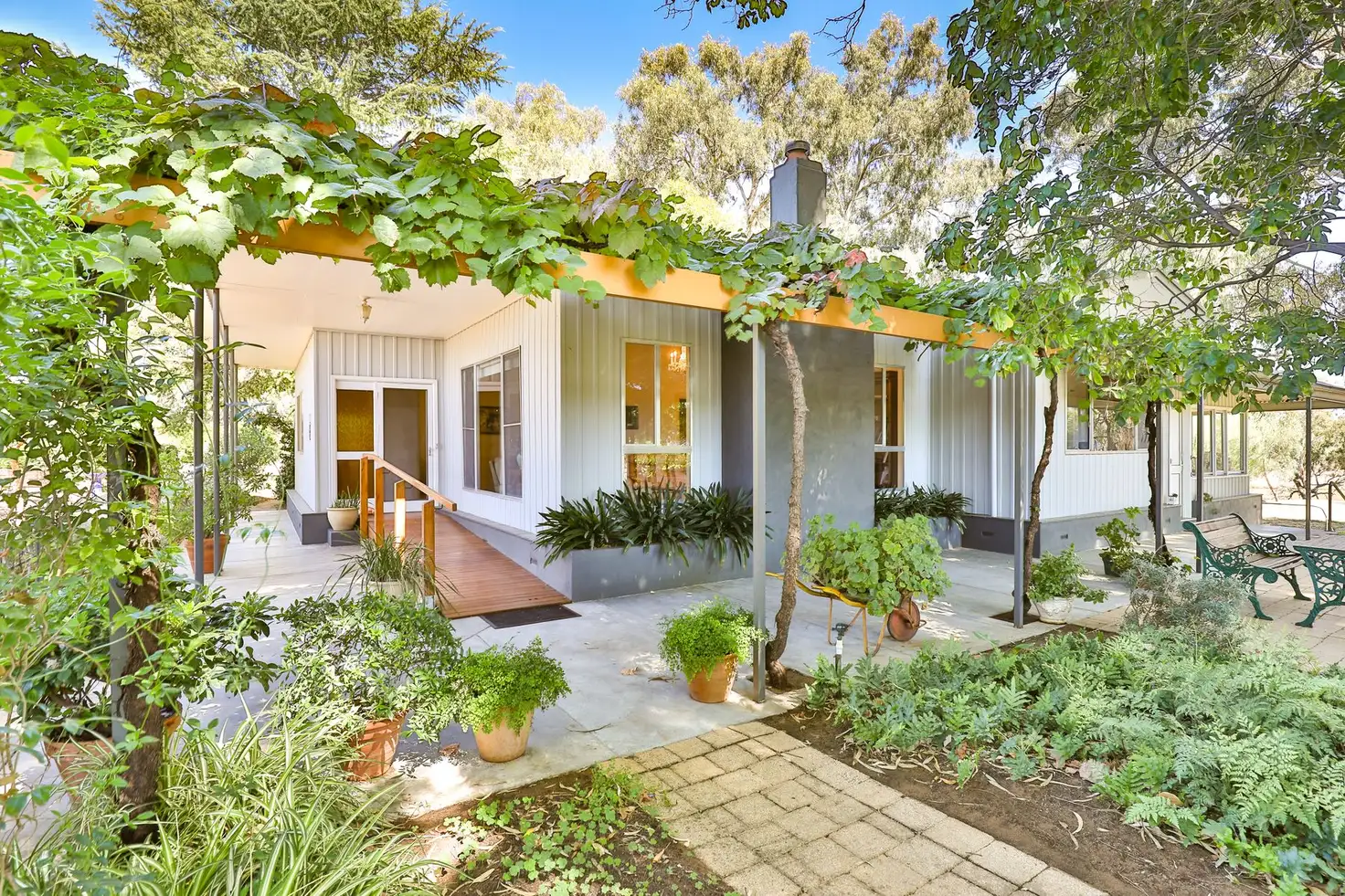 Main view of Homely rural property listing, 532 Channel Road, Curlwaa NSW 2648