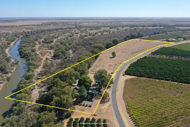 Fourth view of Homely rural property listing, 532 Channel Road, Curlwaa NSW 2648