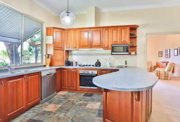 Sixth view of Homely rural property listing, 532 Channel Road, Curlwaa NSW 2648