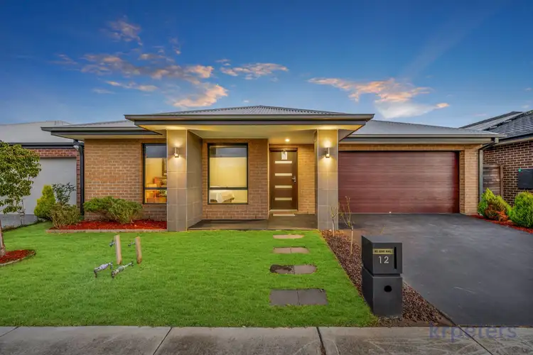 Main view of Homely house listing, 12 Aristotle Way, Officer VIC 3809