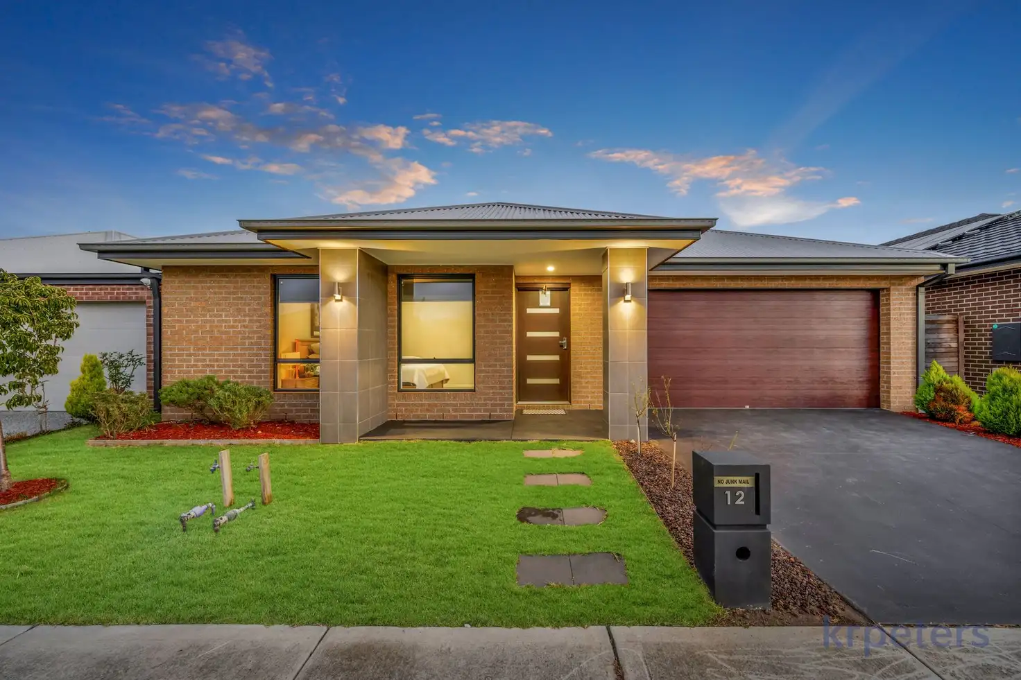 Main view of Homely house listing, 12 Aristotle Way, Officer VIC 3809