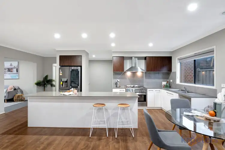 Fourth view of Homely house listing, 12 Aristotle Way, Officer VIC 3809