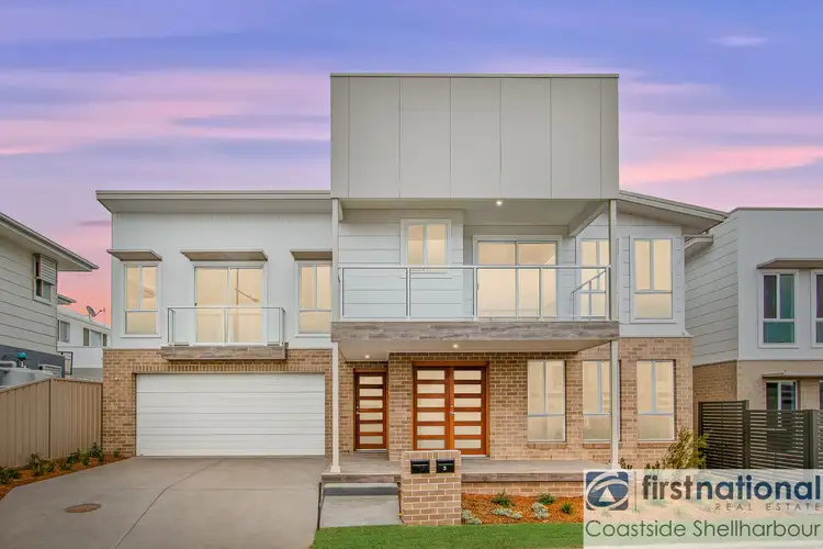 Main view of Homely house listing, 3 Mast Way, Shell Cove NSW 2529