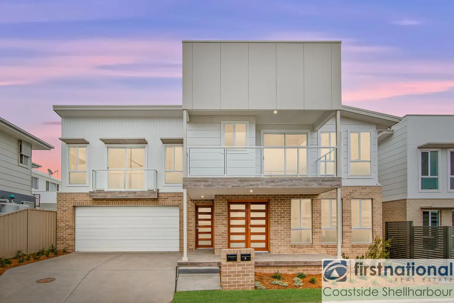 Main view of Homely house listing, 3 Mast Way, Shell Cove NSW 2529