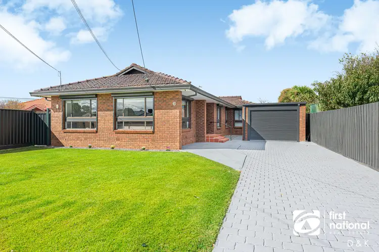 6 Hedgerow Court, Albanvale VIC 3021