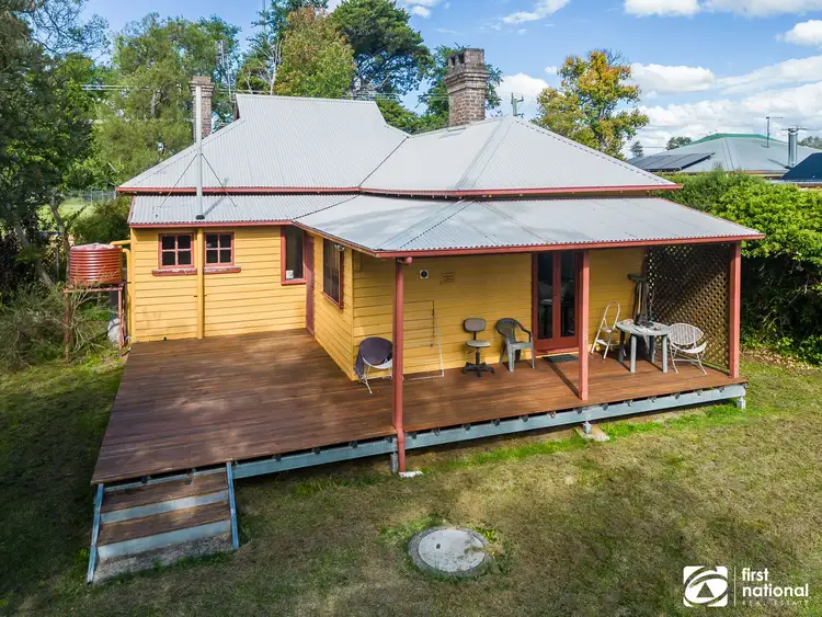 Second view of Homely house listing, 100 Douglas Street, Armidale NSW 2350