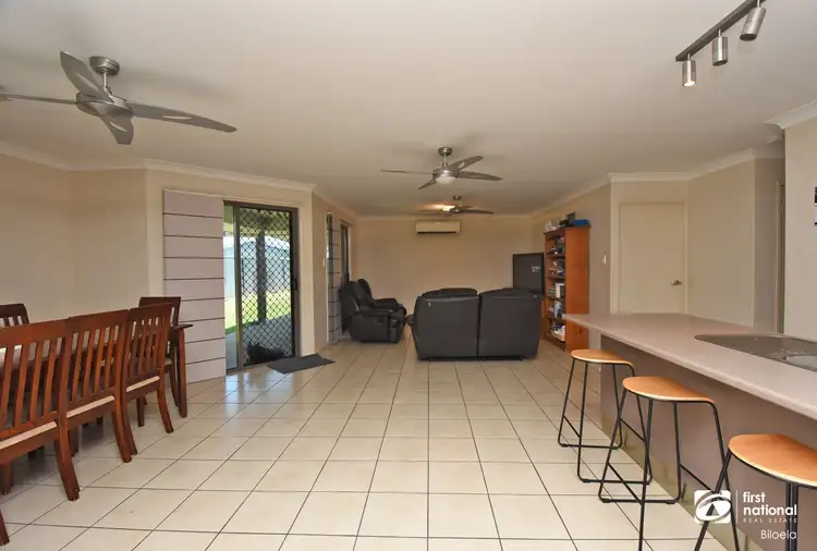 Second view of Homely house listing, 33 Auburn Street, Biloela QLD 4715