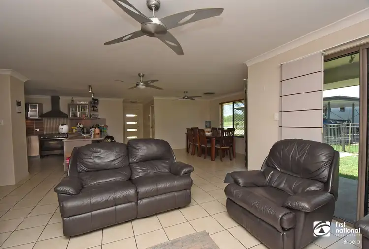 Fourth view of Homely house listing, 33 Auburn Street, Biloela QLD 4715