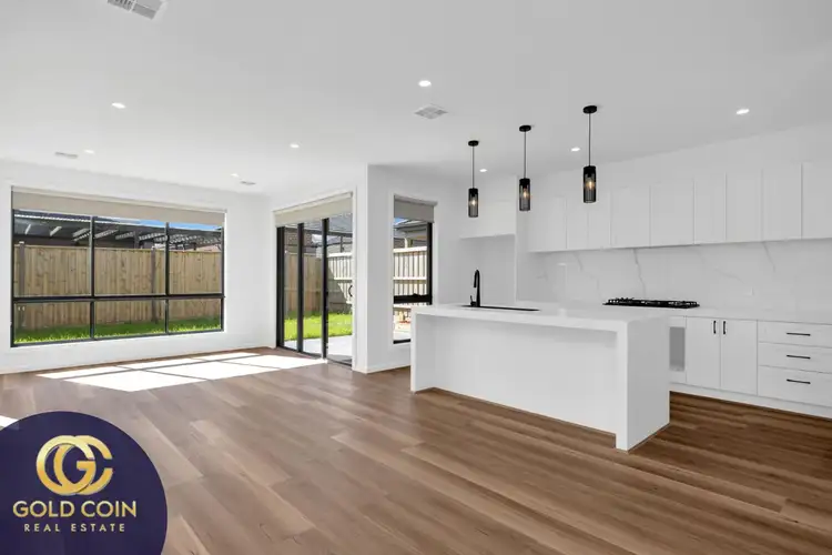 Third view of Homely house listing, 21 Whispering Way, Clyde North VIC 3978
