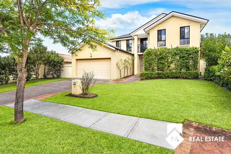 Main view of Homely house listing, 17 Lord Eldon Drive, Harrington Park NSW 2567