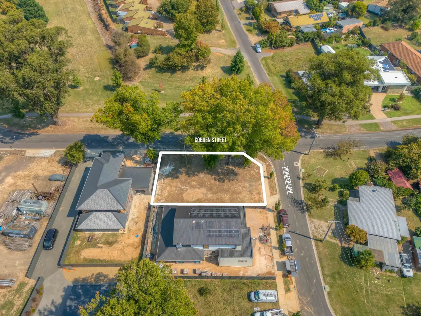 Main view of Homely land listing, 12 Pioneer Lane, Bright VIC 3741