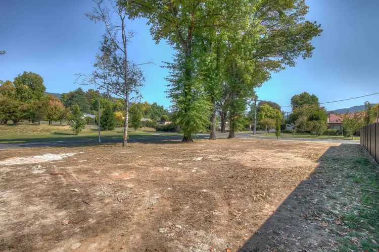 Second view of Homely land listing, 12 Pioneer Lane, Bright VIC 3741