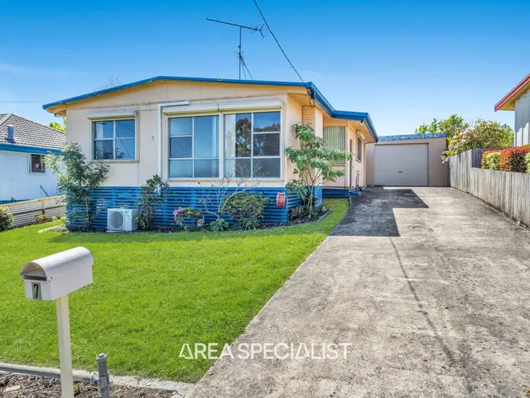 Second view of Homely house listing, 7 Swanson Street, Korumburra VIC 3950