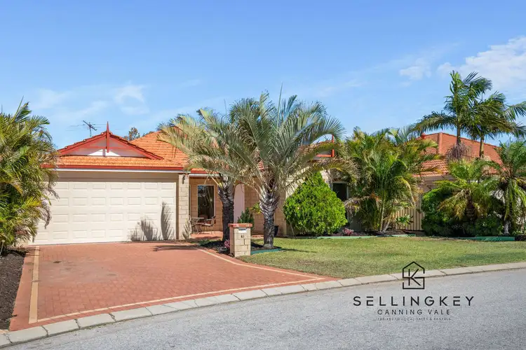 41 Vere Parkway, Canning Vale WA 6155
