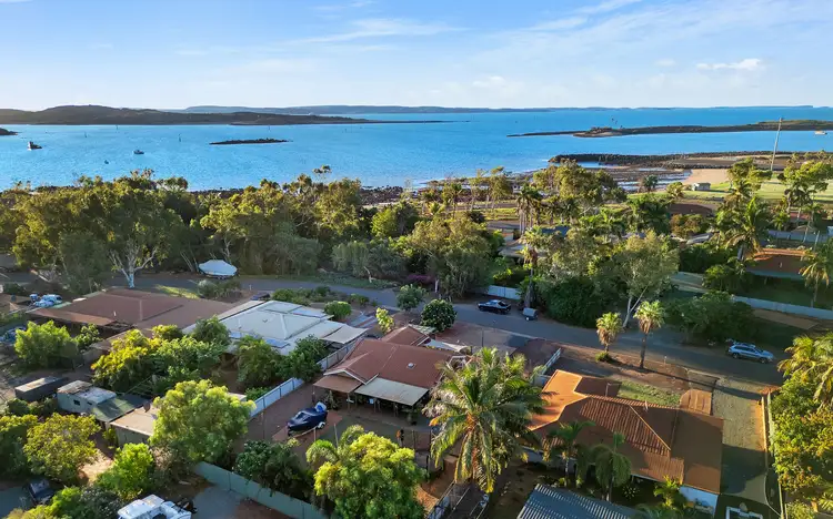 12 Minilya Crescent, Dampier WA 6713