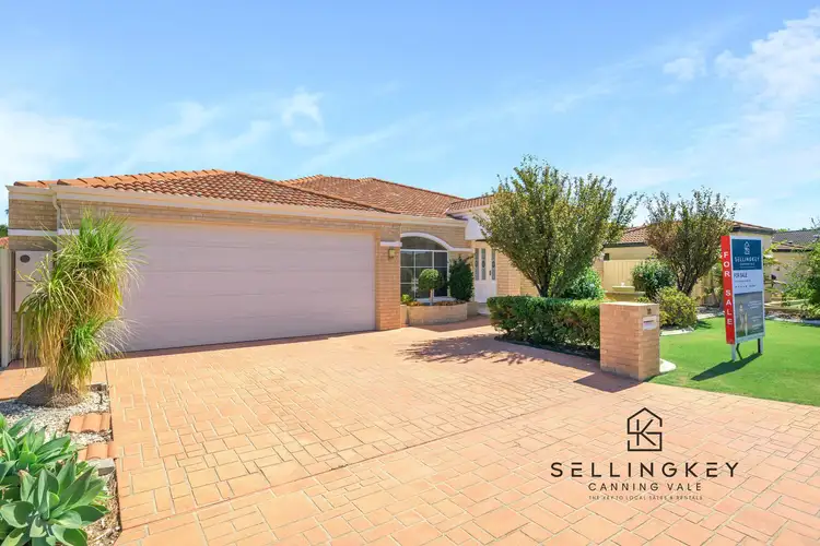 32 Pelham Gardens, Canning Vale WA 6155