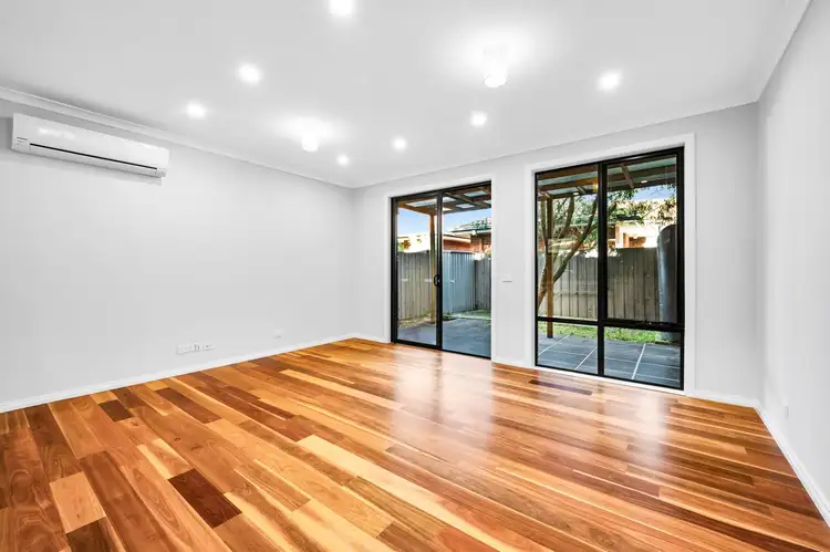 Third view of Homely townhouse listing, U1/56 Lechte Road, Mount Waverley VIC 3149