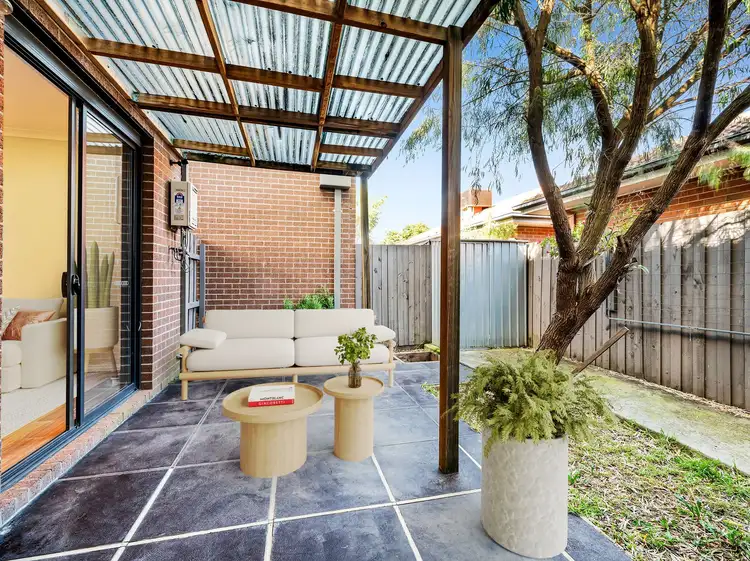 Fifth view of Homely townhouse listing, U1/56 Lechte Road, Mount Waverley VIC 3149
