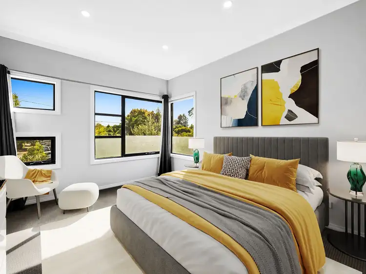 Sixth view of Homely townhouse listing, U1/56 Lechte Road, Mount Waverley VIC 3149