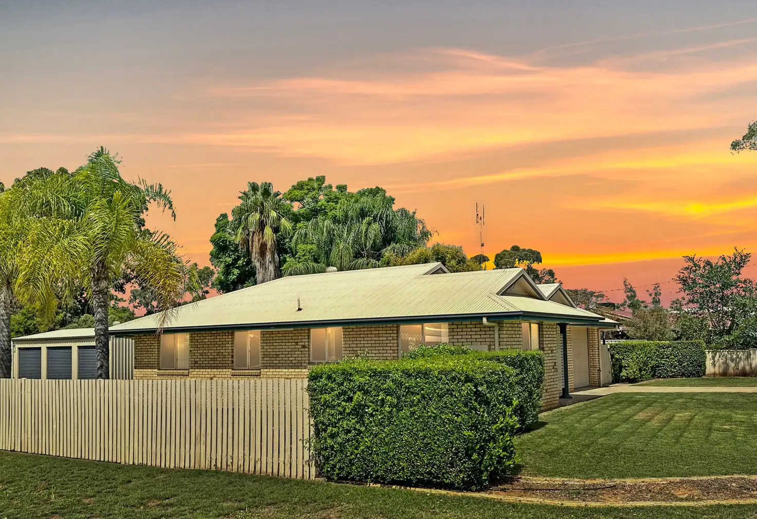 Main view of Homely house listing, 33 Beasley Street,, Chinchilla QLD 4413