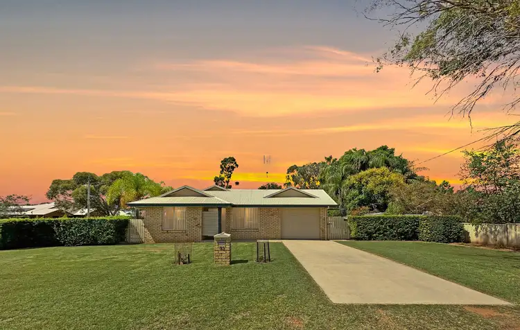 Third view of Homely house listing, 33 Beasley Street,, Chinchilla QLD 4413