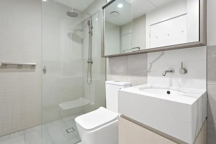 Sixth view of Homely apartment listing, 1815/105 Batman Street, West Melbourne VIC 3003