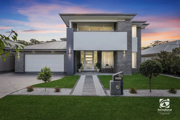 Second view of Homely house listing, 16 Binda Way, Harrington Park NSW 2567