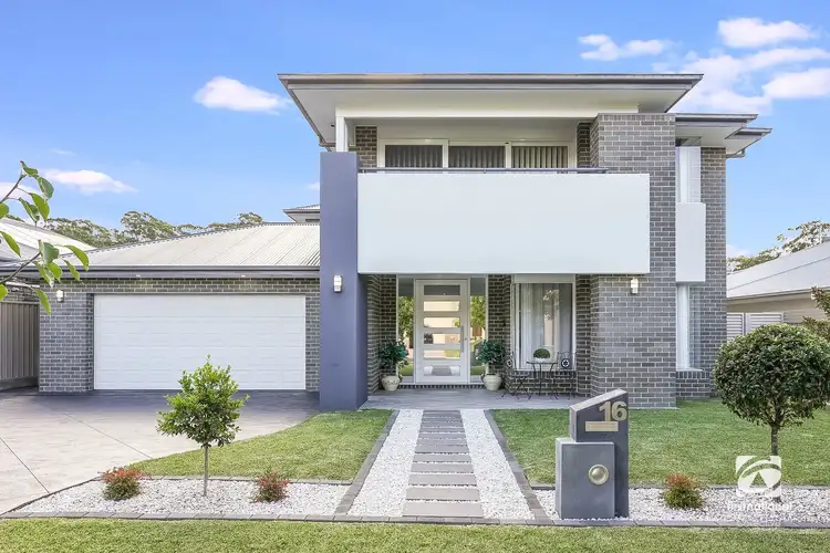 Third view of Homely house listing, 16 Binda Way, Harrington Park NSW 2567