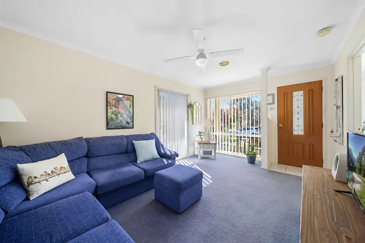 Second view of Homely house listing, 4 Hoff Place, Dunlop ACT 2615