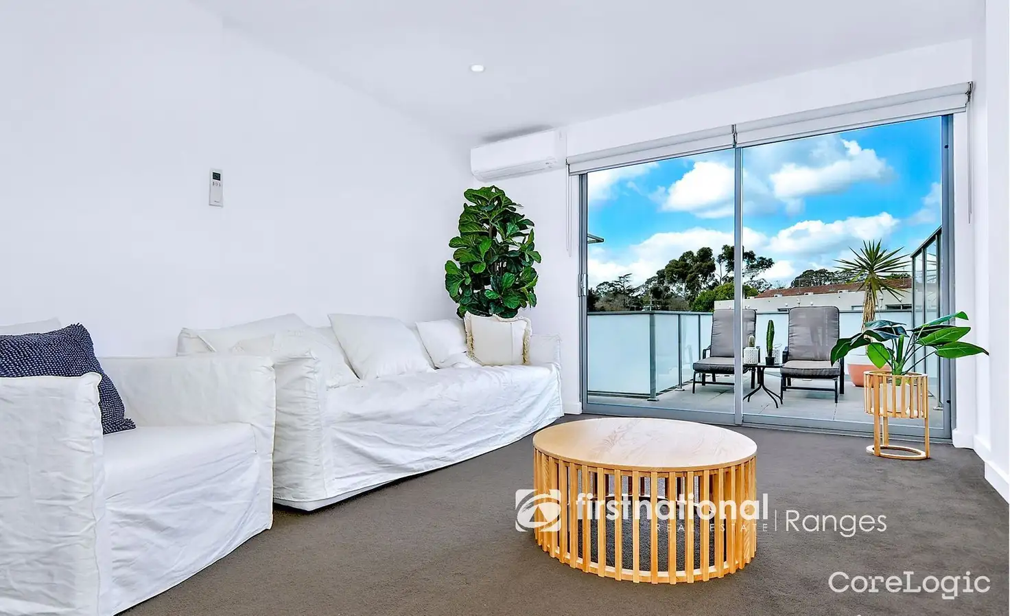 Main view of Homely townhouse listing, 6/344 Maroondah Highway, Ringwood VIC 3134