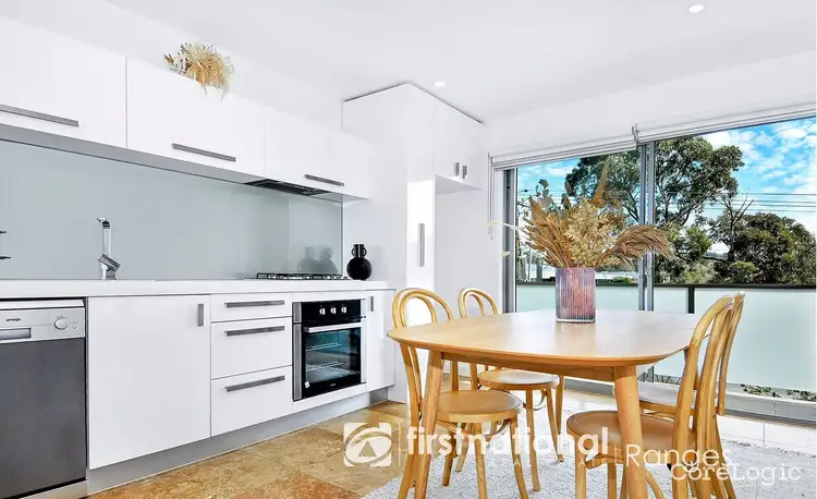 Third view of Homely townhouse listing, 6/344 Maroondah Highway, Ringwood VIC 3134