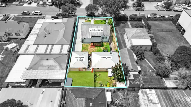 27 Larra Street, Yennora NSW 2161