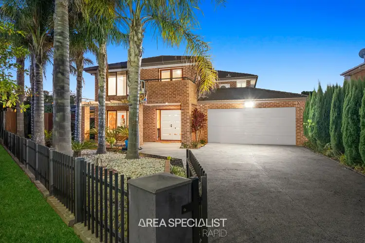 Main view of Homely house listing, 8 Crabapple Close, Lyndhurst VIC 3975