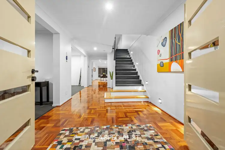 Second view of Homely house listing, 8 Crabapple Close, Lyndhurst VIC 3975