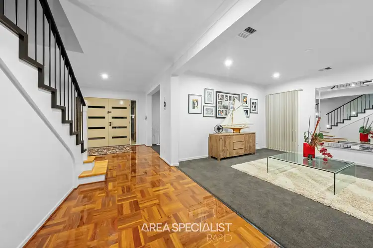 Third view of Homely house listing, 8 Crabapple Close, Lyndhurst VIC 3975