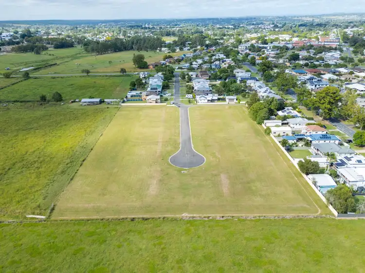 LOT LOT 1-18, 1-18 Kensei Close, Grafton NSW 2460