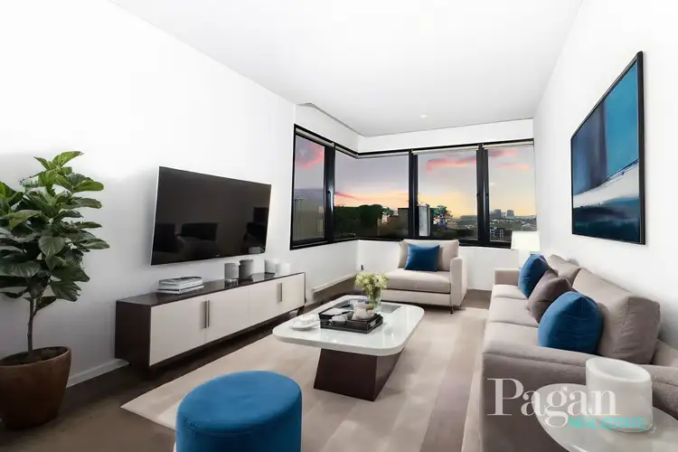 Third view of Homely apartment listing, 1315/18 Mt Alexander Road, Travancore VIC 3032