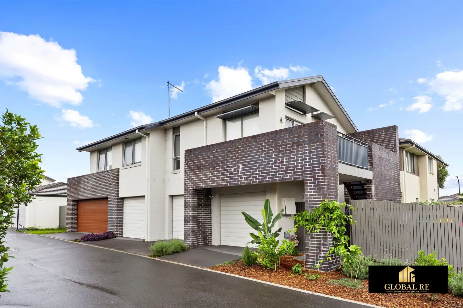 Main view of Homely townhouse listing, 110 Dobroyd Drive, Elizabeth Hills NSW 2171