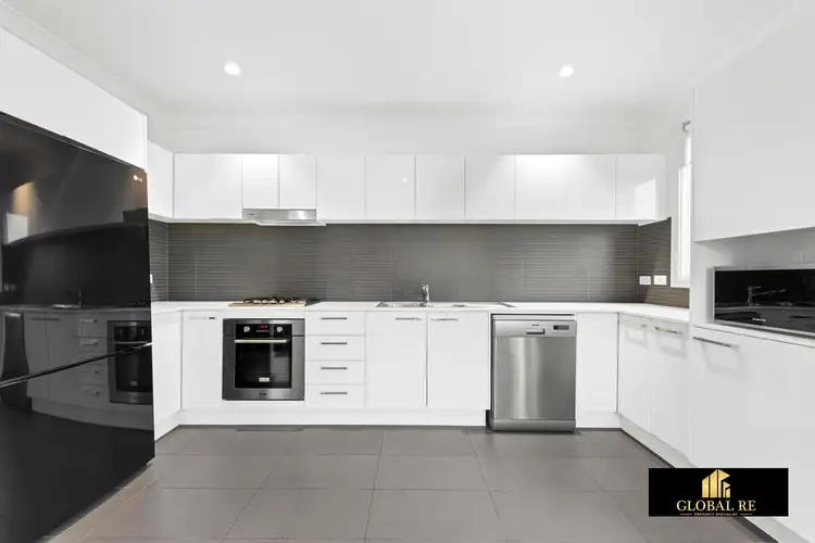 Third view of Homely townhouse listing, 110 Dobroyd Drive, Elizabeth Hills NSW 2171