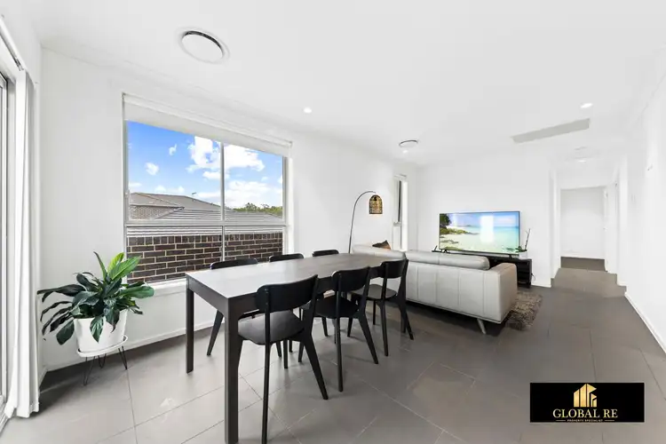 Fourth view of Homely townhouse listing, 110 Dobroyd Drive, Elizabeth Hills NSW 2171
