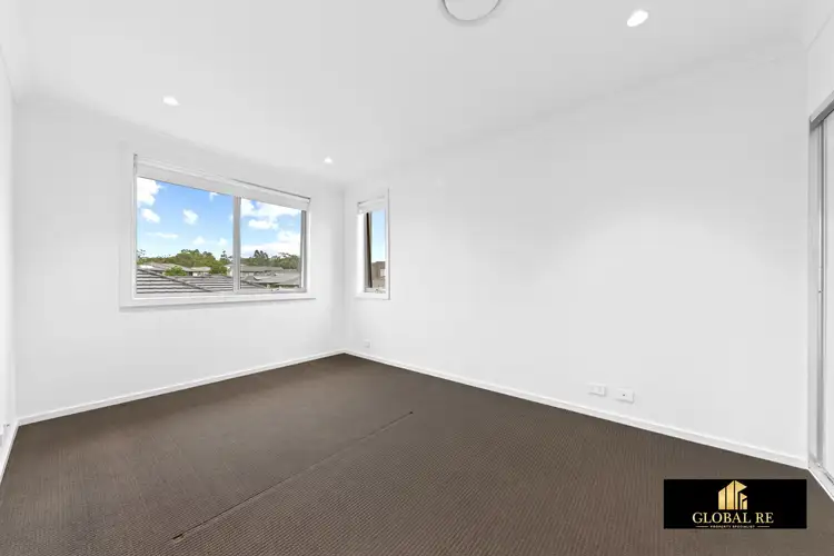 Sixth view of Homely townhouse listing, 110 Dobroyd Drive, Elizabeth Hills NSW 2171