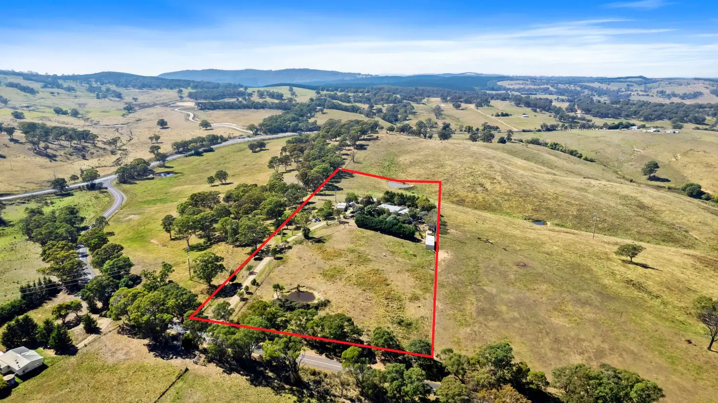 Main view of Homely rural property listing, 39 Mayfield Road, Oberon NSW 2787