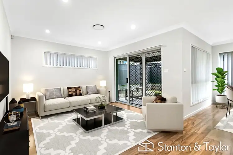 Third view of Homely house listing, 67 Flagship Ridge, Jordan Springs NSW 2747