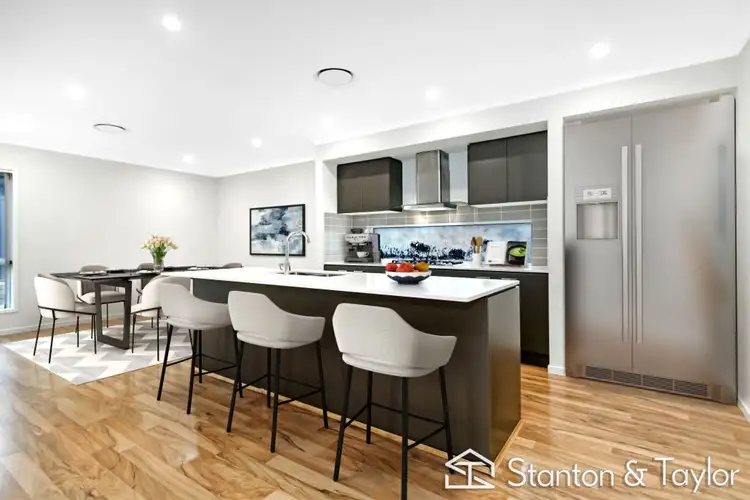 Fourth view of Homely house listing, 67 Flagship Ridge, Jordan Springs NSW 2747