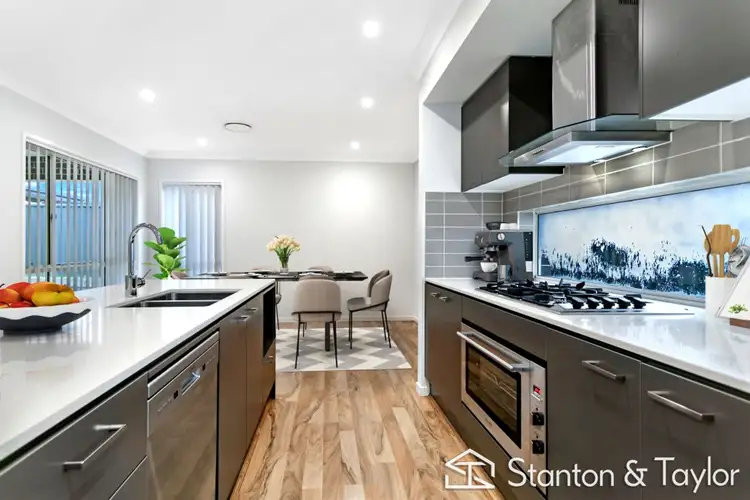 Fifth view of Homely house listing, 67 Flagship Ridge, Jordan Springs NSW 2747