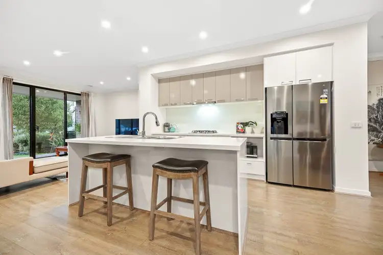 Fifth view of Homely townhouse listing, 23 Quarter Circuit, Springvale VIC 3171