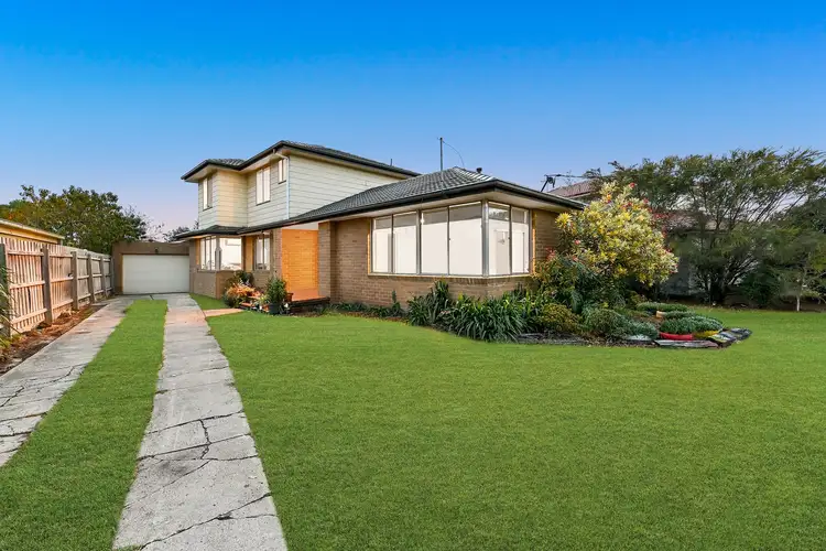 Second view of Homely house listing, 4 Verbena Crescent, Noble Park VIC 3174