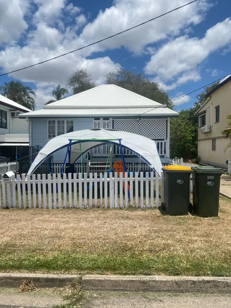 Main view of Homely house listing, 322 East Street, Depot Hill QLD 4700