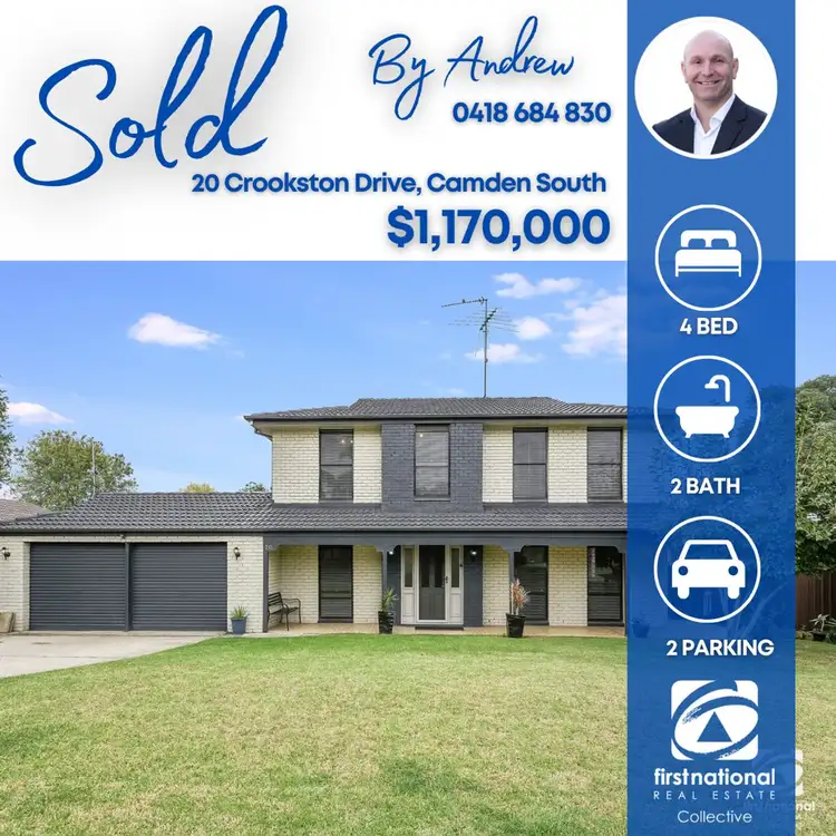 20 Crookston Drive